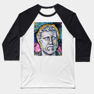 Appian of Alexandria Portrait | Appian of Alexandria Artwork 10 Baseball T-Shirt